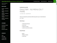 Tablet Screenshot of consom-acteurs.org